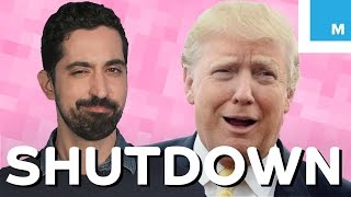 Celebrity Can Donald Trump Turn Off the Internet? | Mashable Explains Net Worth