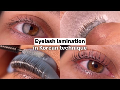 Lash Lift Training Course