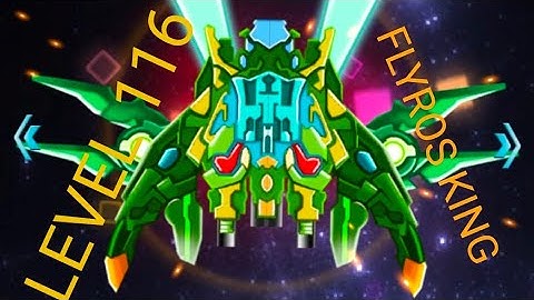 Galaxy Attack Alien Shooter Campaign Level 116 New 2021 | Mobile View By Zambario Gamers