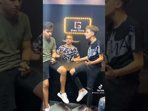 سامر المدني وعمر الكروان وشارون درامز مولعين الدنيا تيك توك