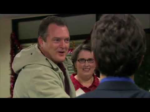 Bob Vance, Vance Refrigeration's Introductions on The Office - YouTube