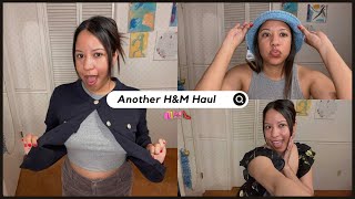 H&M 🌱Spring & Summer☀️Haul