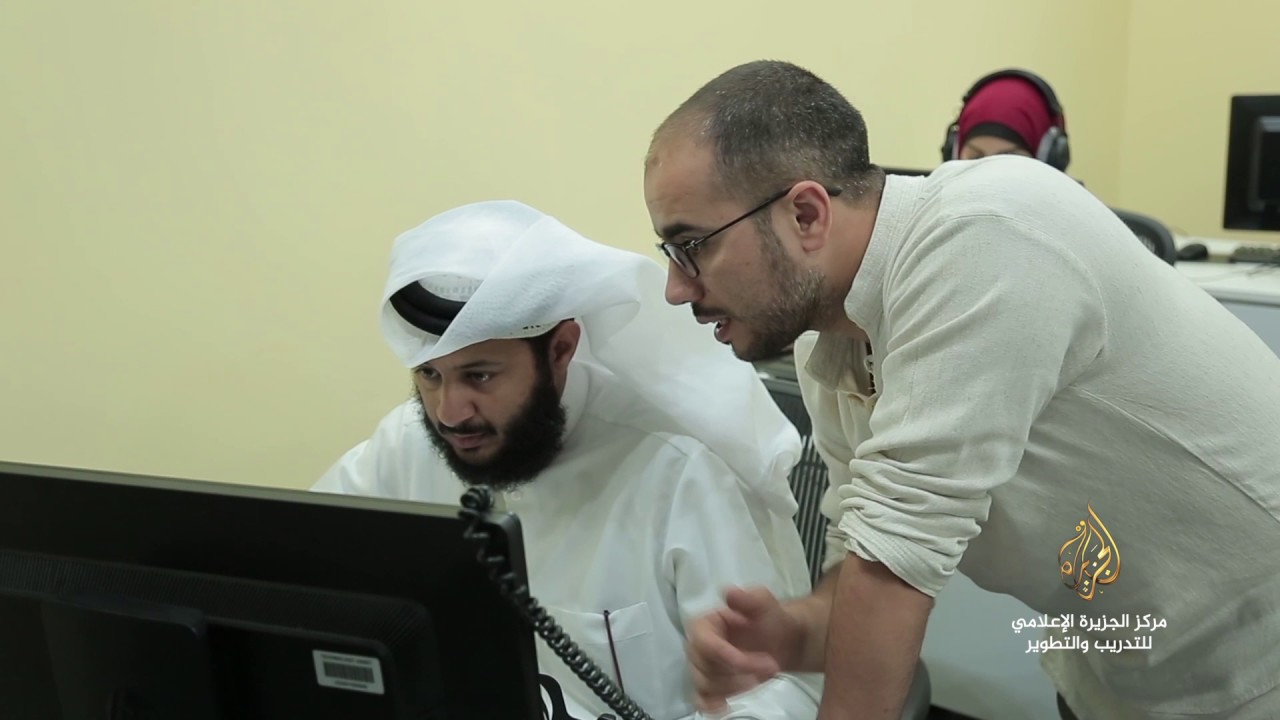 #دورة مهارات المونتاج التلفزيوني