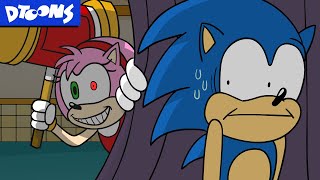 The Best Sonic Videos from Dtoons