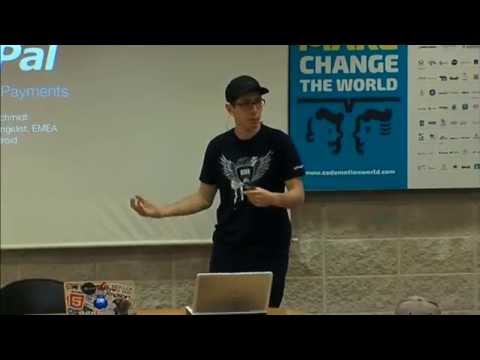 Keynote Paypal: Future of Payments by Tim Messerschmidt - Codemotion Roma 2014