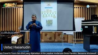 Kursus Umrah Andalusia 1444H