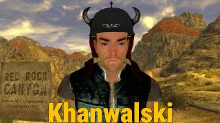 Khanwalski in Fallout New Vegas