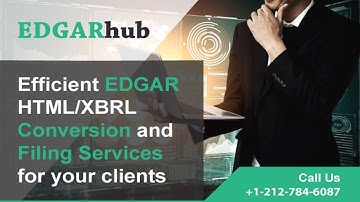 SEC Filing EDGARhub
