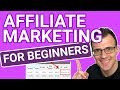 Affiliate Marketing For Beginners: What is Affiliate Marketing and How Does It Work? (2018 & 2019)