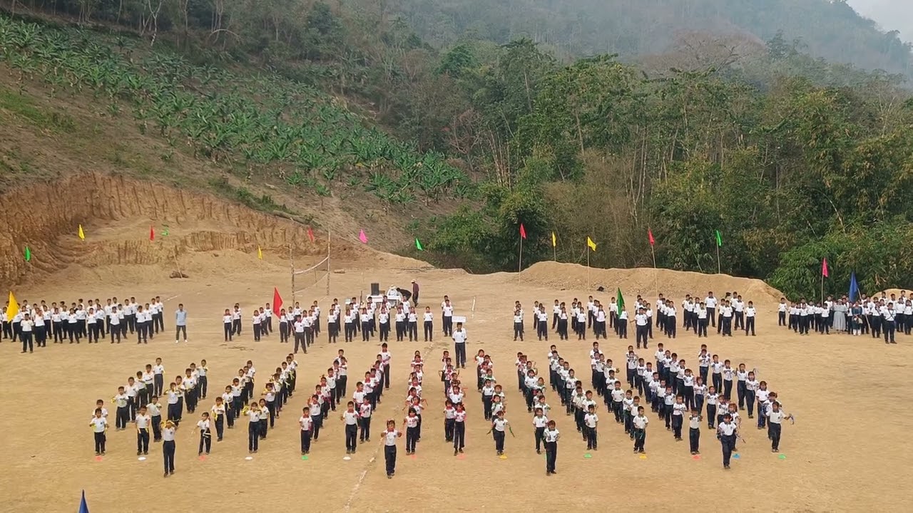 Drill || VIANNEY FRIENDSHIP SCHOOL 2025