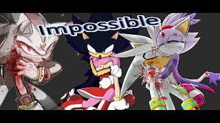 Sonic Shadow And Silver Impossible