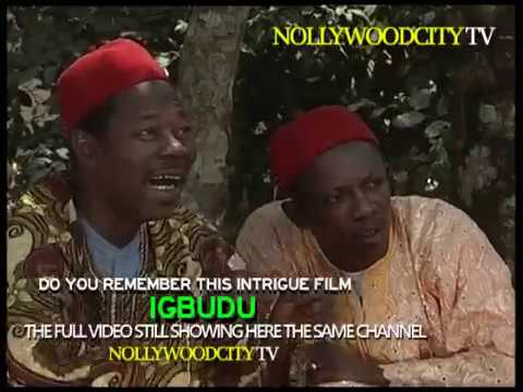 Igbudu Special Clip    OSUOFIA MEETS WITH HIS SAPELE IN LAWS 
