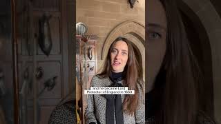 Oliver Cromwells Death Mask