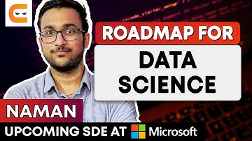 Roadmap For Data Science | Data Science Roadmap | How To Become A Data Scientist | Coding Ninjas