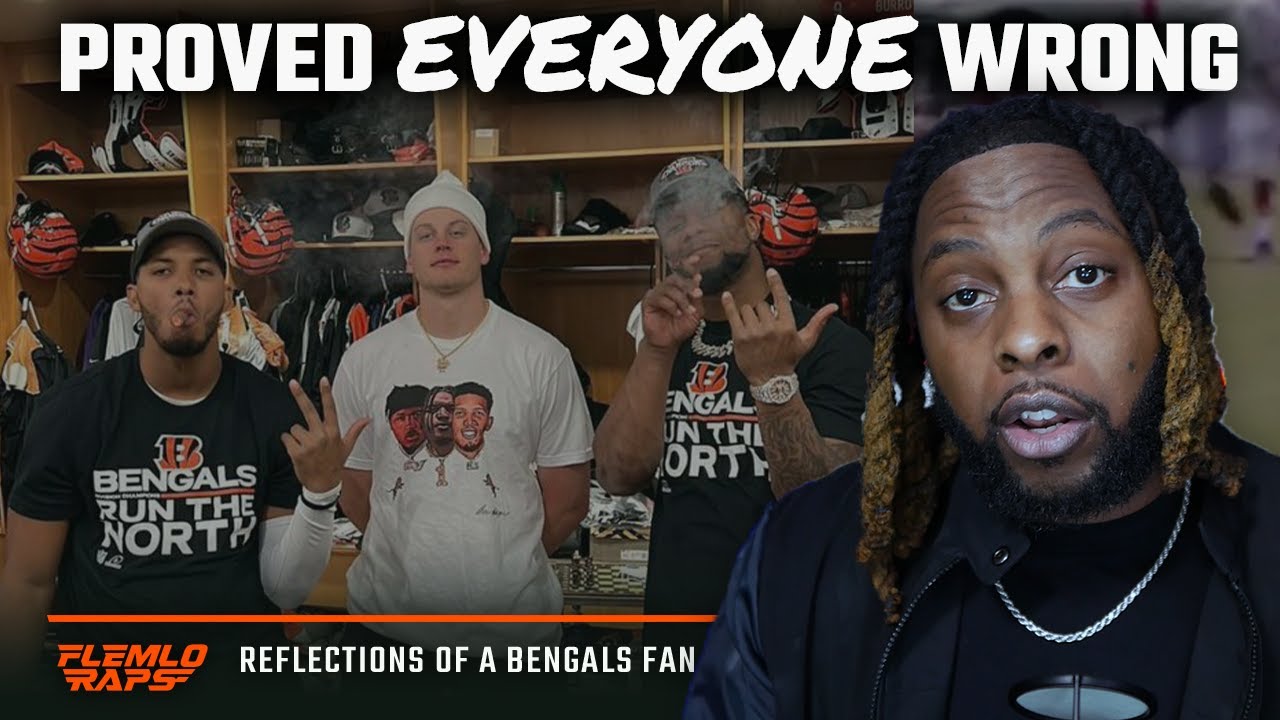 ⁣The Bengals Shocked The World! Bengals Fan Reacts to The 2021 Regular Season!