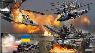 15 May: K-52 ABLAZE! Ukraine Destroys Convoy of Russian Army Already in Kharkiv