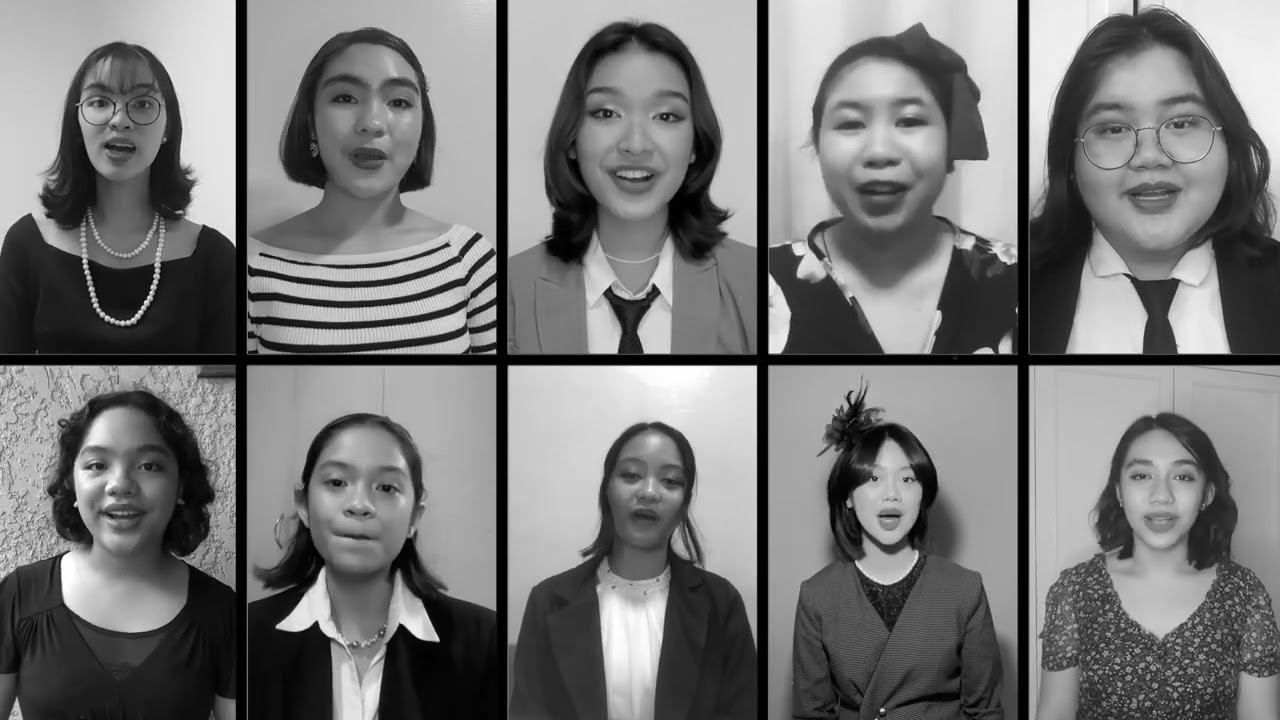 I Got Rhythm by SPCP Chorale | Center for Music 2022 Talent Fest