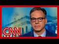 'Just crazy': Tapper reacts to evidence from Jan. 6 committee