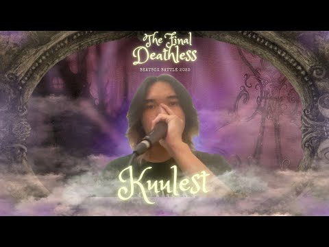 Kuulest Judge Showcase The Final Deathless Beatbox Battle 2025