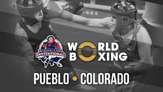 World Boxing Cup Usa Boxing Invitational Pueblo 2024 Day 2 Session 2