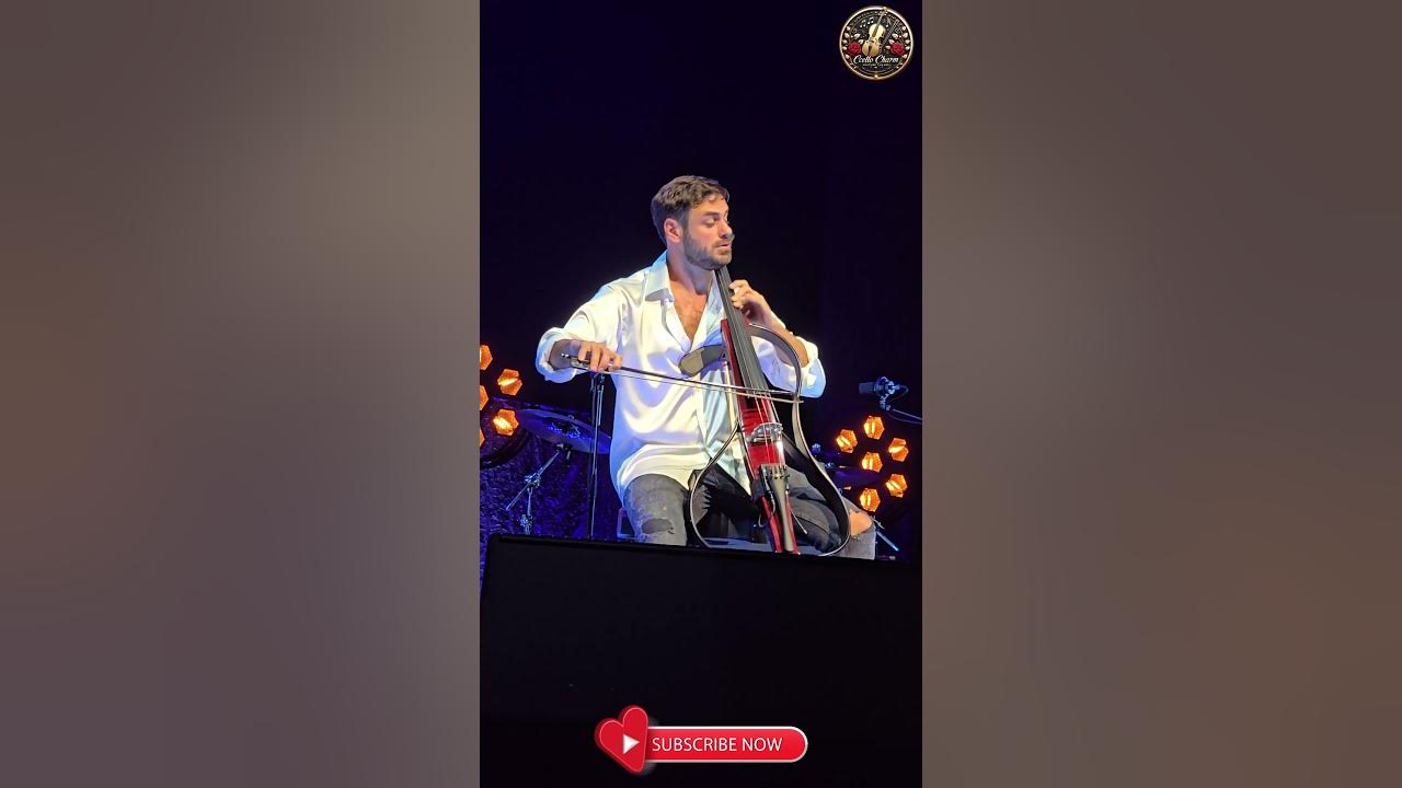 ❤️HAUSER plays Caruso 🤩 ❤️‍🔥