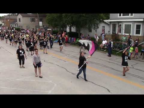 Kaneland Harter Middle School - Maple Park Parade 2019