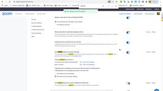 Celebrity Zoom Security: Only Authenticated Users Can Join Meetings Net Worth