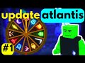 Fisch Atlantis Update - First Confused Impressions...