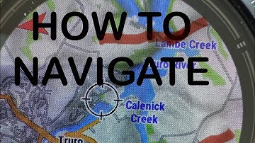 HOW TO NAVIGATE COURSES GARMIN EPIX FENIX