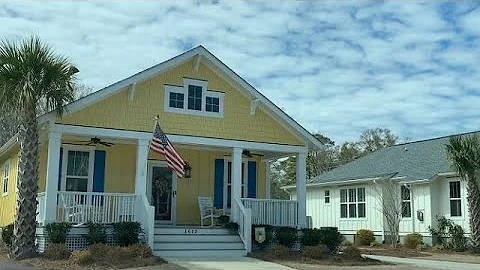 Beach Neighborhood Tour! - Waterway Cove