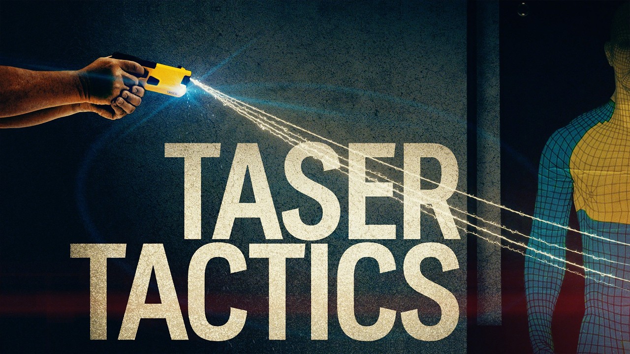 Taser Tactics | Trailer | Coming Soon