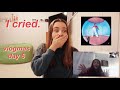 HARRY STYLES - FINE LINE ALBUM REACTION | I cried.