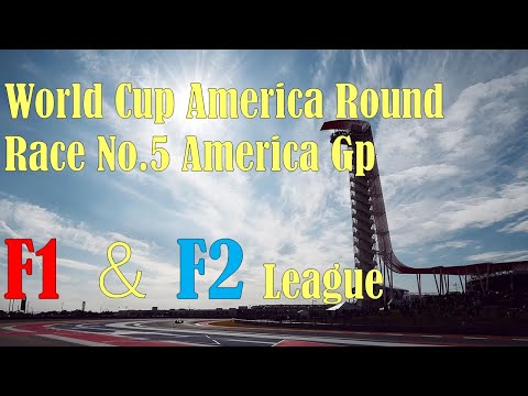 F1 23 [World Cup 第5戦 アメリカGP]