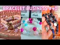 BRACELET BUSINESS CHECK #40 🍀 TIKTOK BUSINESS COMPILATION WITH LINKS