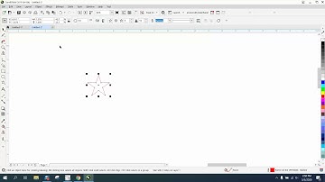 Corel Draw Tips & Tricks Equally spaced Items