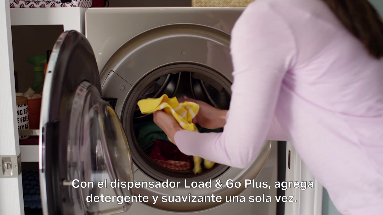 | Lavasecadora 2 en 1. - YouTube