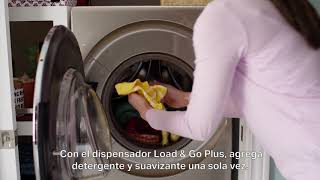 Whirlpool | Lavasecadora 2 en 1. -