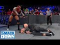 Randy Orton Brutal Attack Roman Reigns in SmackDown Highlights 27-May-2022