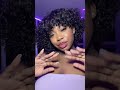 Pixie Cut Human Hair Wigs For Women Afro Rose Curly Funmi Glueless Wigs