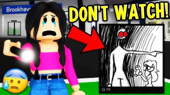 OMG! 😲 EXPLORER ELIZABETH Joins my Game and THIS HAPPENED (Roblox  Brookhaven RP) 