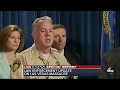 Las Vegas Police give update on mass shooting