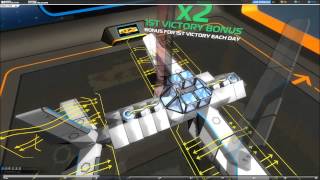 Robocraft: Tier 5 Plasma Plane