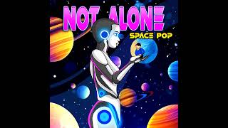 Not Alone music video .