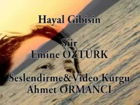 Hayal Gibisin - Ahmet Ormancı