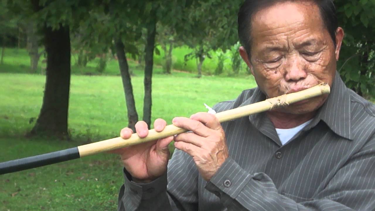 Hmong FluteRaj Nplaim (GrandpaPart 2) YouTube