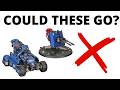 Rumours of Games Workshop Removing Primaris Units?