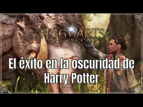 Hogwarts Legacy: El éxito en la oscuridad de Harry Potter - [Opinión] - The Digital Questioner