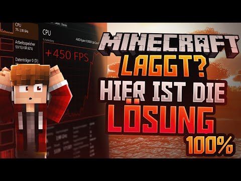 Video: So Entfernen Sie Verzögerungen In Minecraft