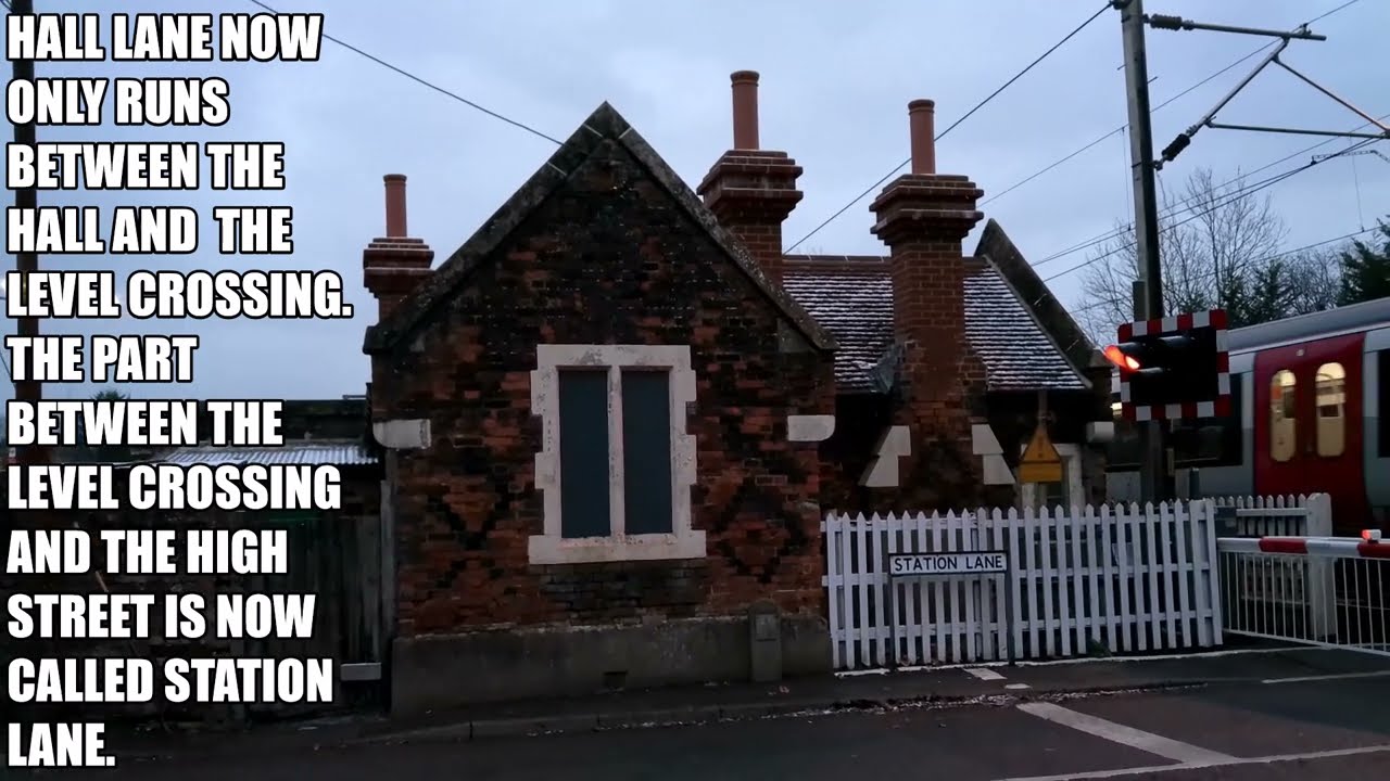 Ingatestone: An Interesting Railway Station In Essex