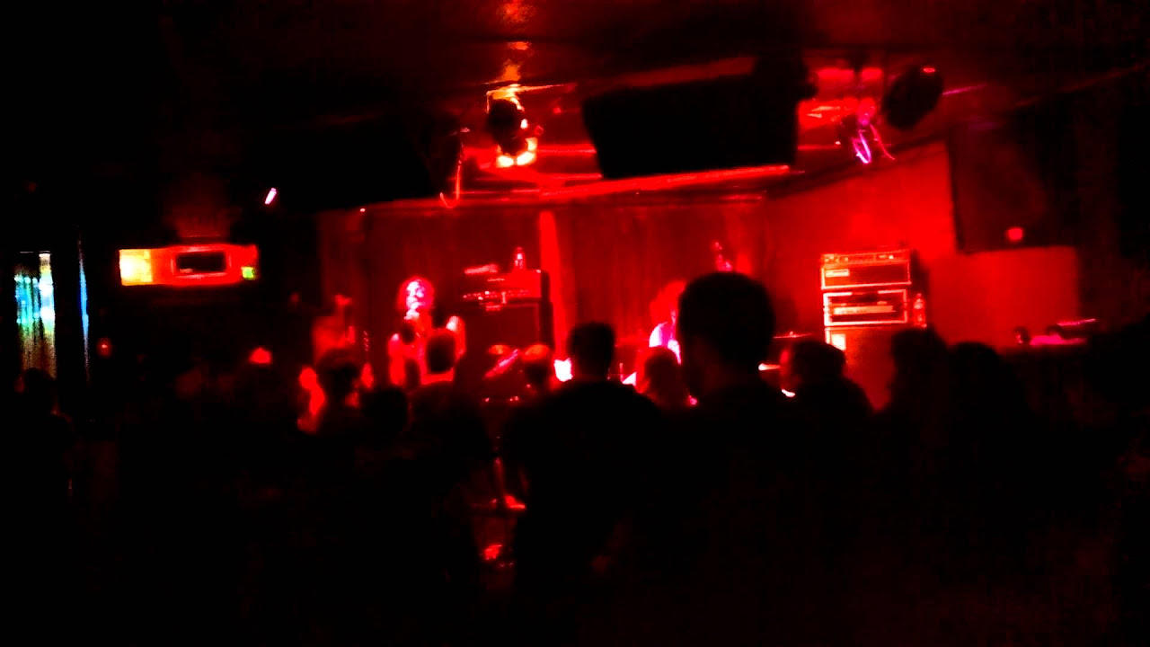 Prong at Thee Parkside SF Oct 14 2014